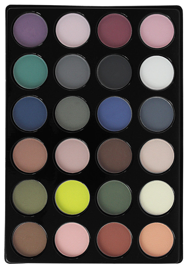 Eyeshadow Palette - Brickell Ave