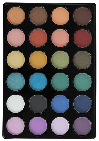 Eyeshadow Palette - Dramatic