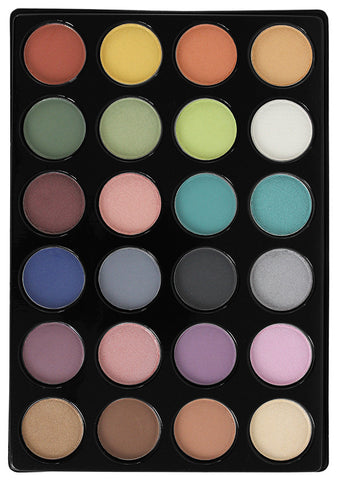 Eyeshadow Palette - Ethnic