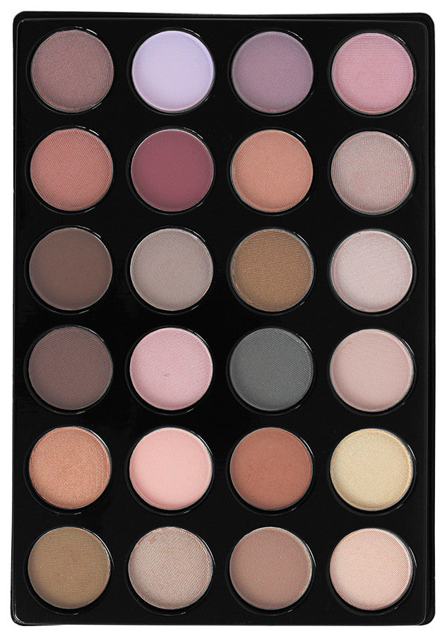 Eyeshadow Palette - Milano Eyeshadow Palette - Milano