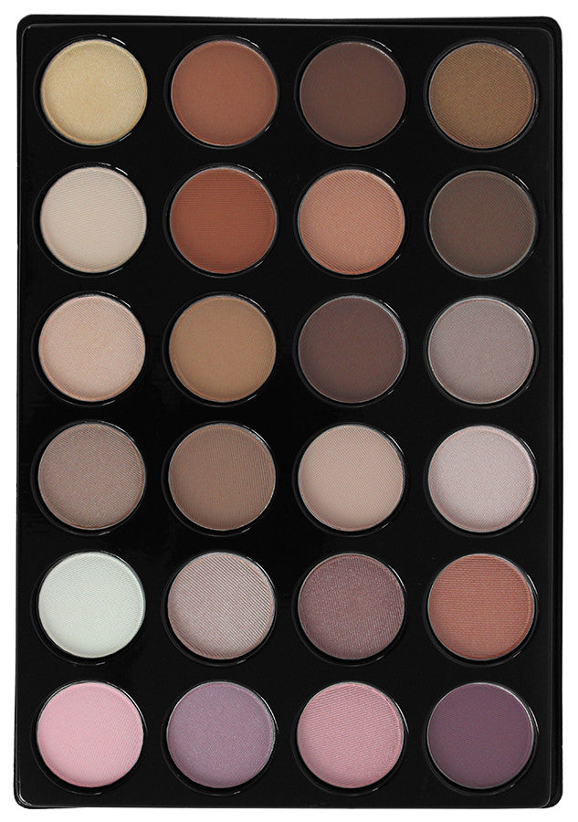 Eyeshadow Palette - Neutral Eyeshadow Palette - Neutral