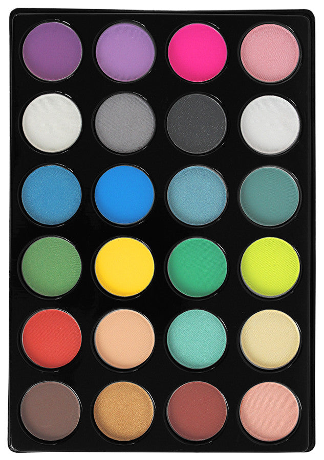 Eyeshadow Palette - Retro Pop Eyeshadow Palette - Retro Pop