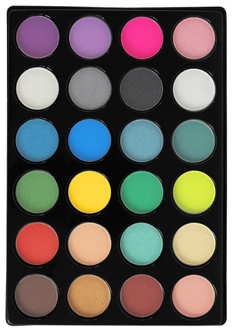 Eyeshadow Palette - Retro Pop