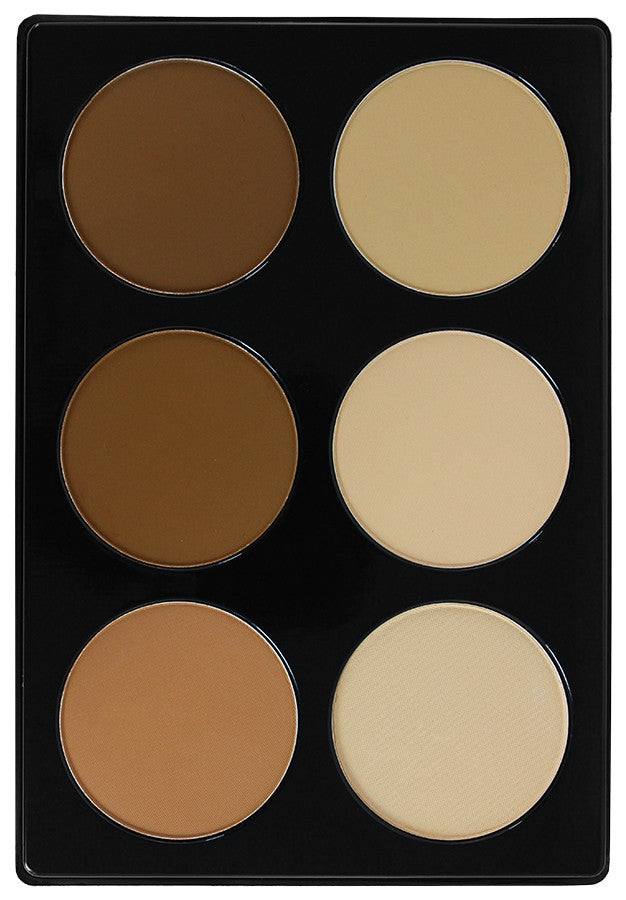 Contour Palette Contour Palette