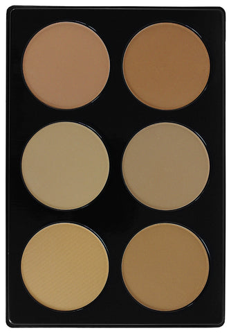 Foundation Palette - Dual Medium
