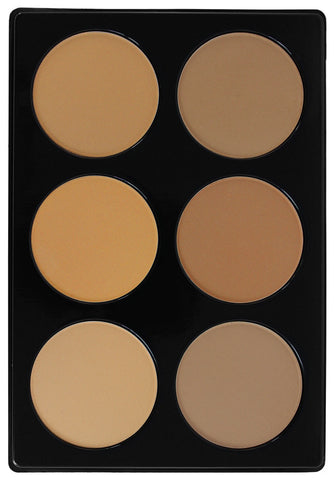 Foundation Palette - Frappuccino