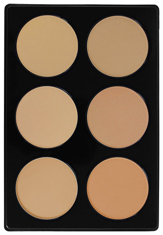Foundation Palette - Ice Cream