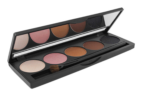 Eyeshadow Kit - Cacao by Carla Angola