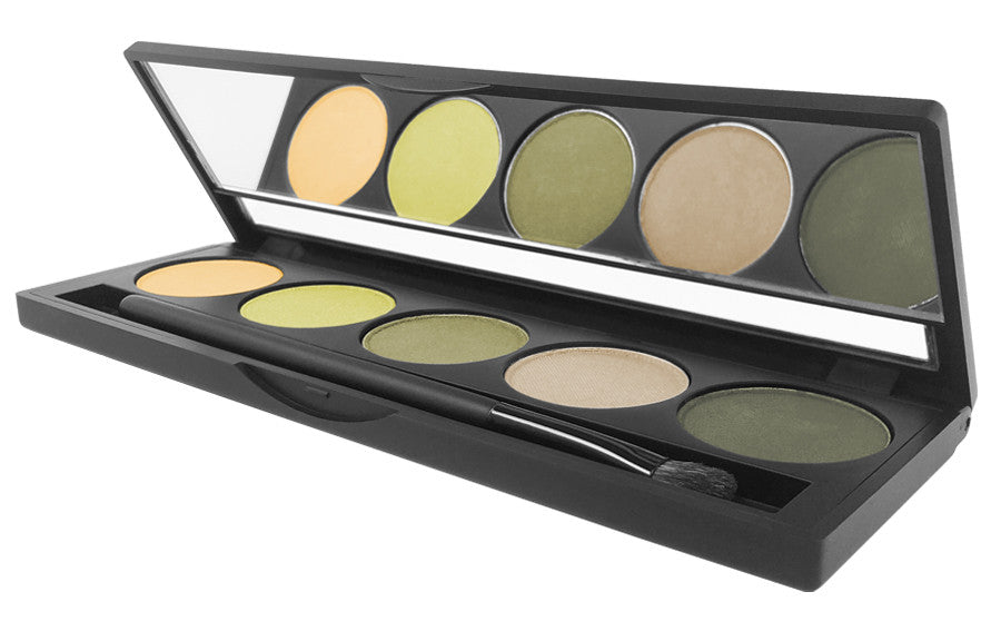 Eyeshadow Kit - #4 Eyeshadow Kit - #4