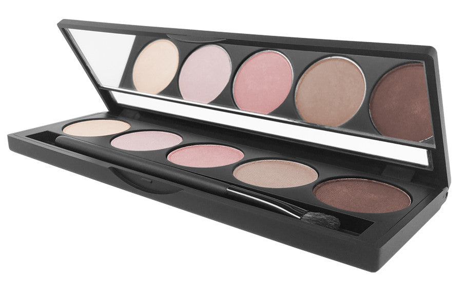 Eyeshadow Kit - Carmela Eyeshadow Kit - Carmela