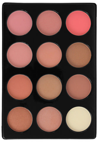 Blush Palette - Belladonna