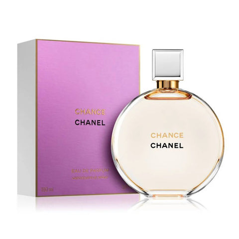 CHANCE CHANEL 3.4oz W EDP SPRAY