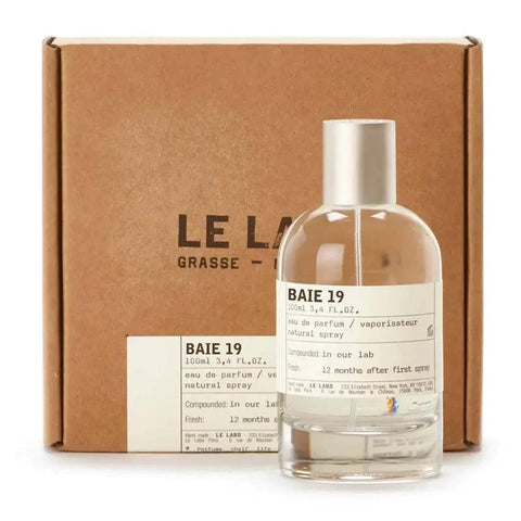 LE LABO BAIE(19) 3.4oz U EDP SPY