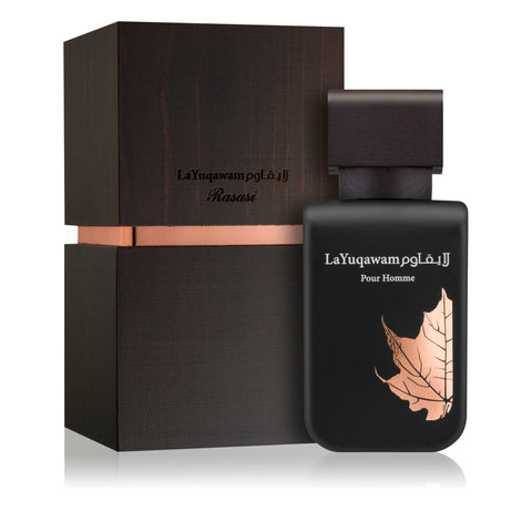 RASASI LA YUQAWAM 2.5oz M EDP SP