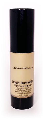 DONNATELLA BRONZER GOLD FOR FACE & BODY