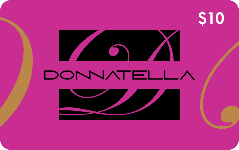 Donnatella Cosmetics Virtual Gift Card